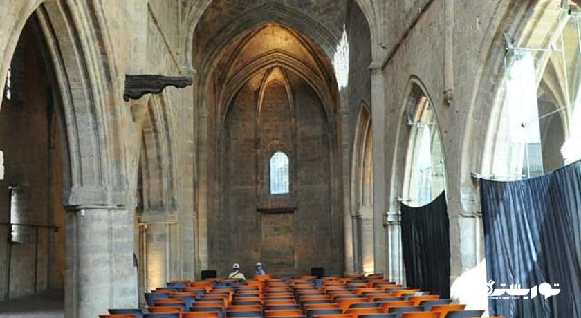  کلیسای بدستان شهر قبرس شمالی کشور نیکوزیای شمالی