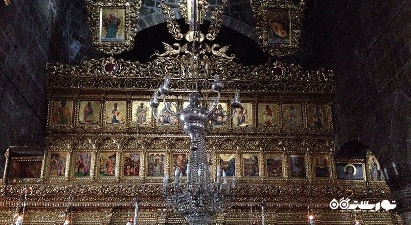 کلیسای آرکانجل مایکل -  شهر نیکوزیای شمالی