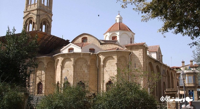 کلیسای آرکانجل مایکل -  شهر نیکوزیای شمالی