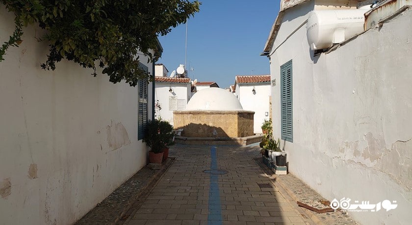  محله سامانباهچه شهر قبرس شمالی کشور نیکوزیای شمالی