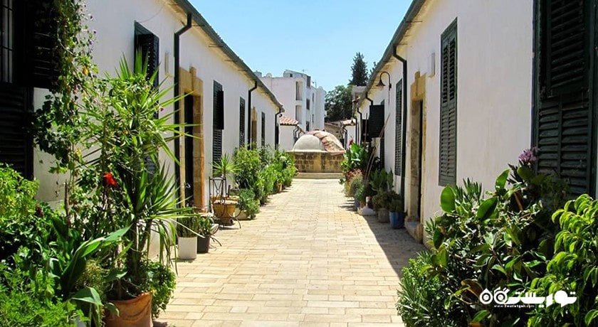  محله سامانباهچه شهر قبرس شمالی کشور نیکوزیای شمالی