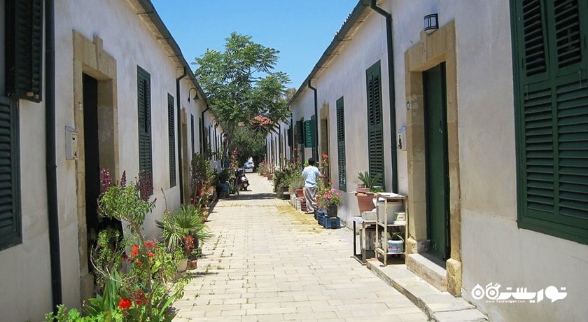  محله سامانباهچه شهر قبرس شمالی کشور نیکوزیای شمالی