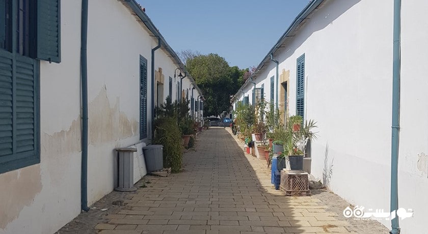  محله سامانباهچه شهر قبرس شمالی کشور نیکوزیای شمالی