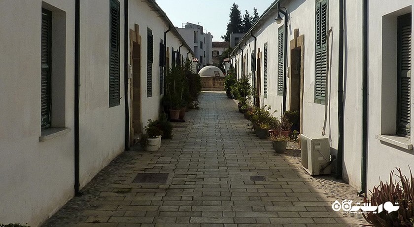  محله سامانباهچه شهر قبرس شمالی کشور نیکوزیای شمالی