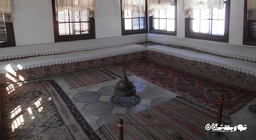  خانه ایود شهر قبرس شمالی کشور نیکوزیای شمالی