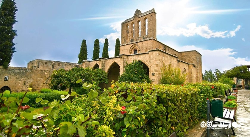 صومعه بلاپیاس -  شهر نیکوزیای شمالی