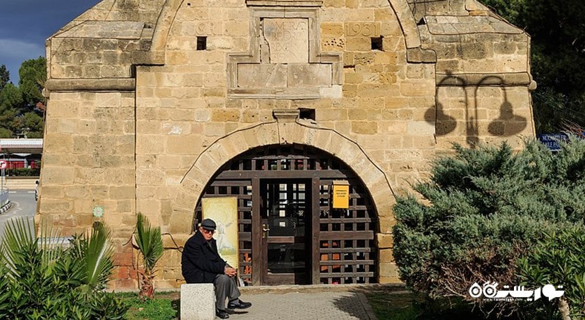  کرنیا شهر قبرس شمالی کشور نیکوزیای شمالی