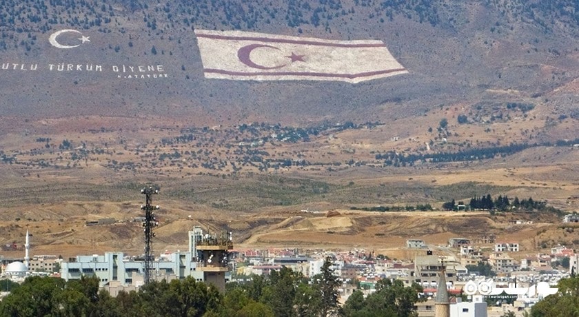 کرنیا -  شهر نیکوزیای شمالی