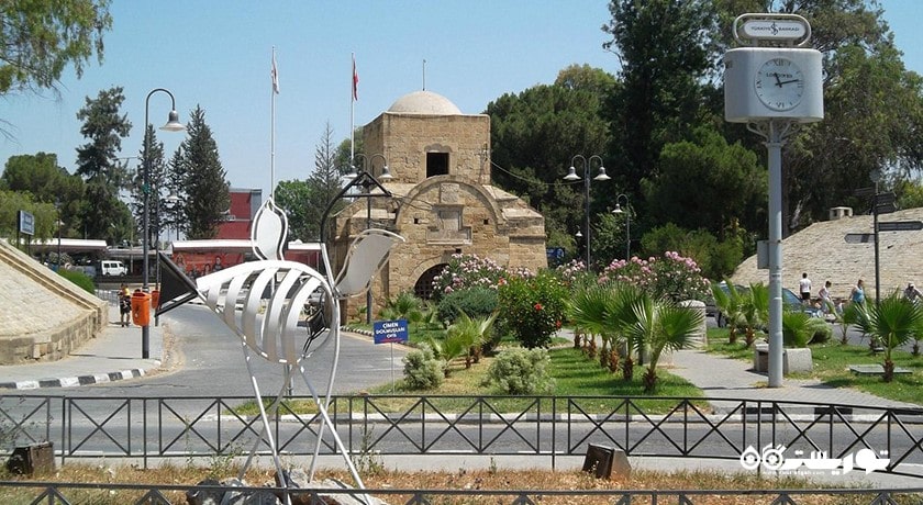  کرنیا شهر قبرس شمالی کشور نیکوزیای شمالی