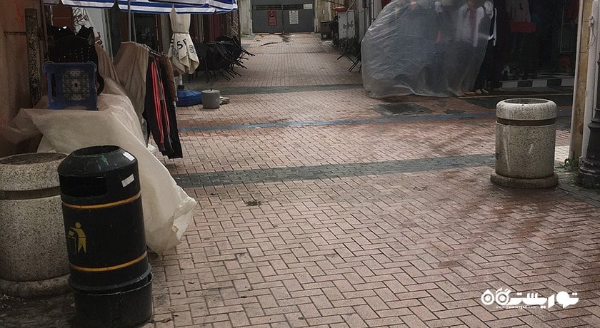 کرنیا -  شهر نیکوزیای شمالی