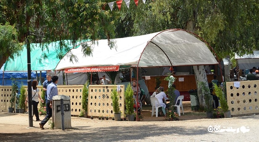  کرنیا شهر قبرس شمالی کشور نیکوزیای شمالی