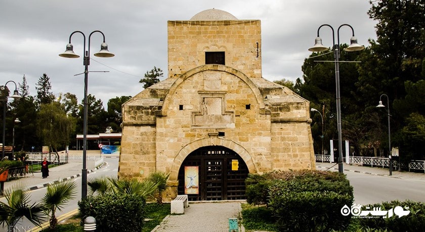  کرنیا شهر قبرس شمالی کشور نیکوزیای شمالی