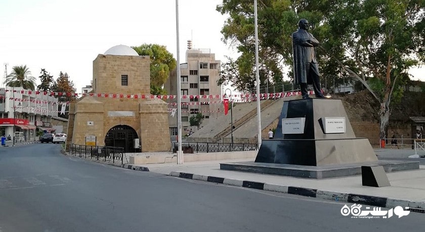  کرنیا شهر قبرس شمالی کشور نیکوزیای شمالی