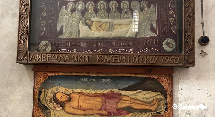 صومعه سنت بارناباس -  شهر نیکوزیای شمالی