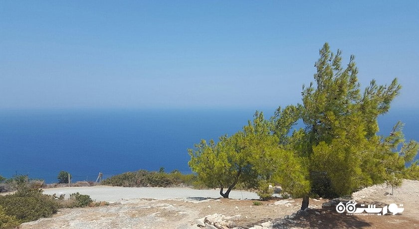  کاخ وونی شهر قبرس شمالی کشور نیکوزیای شمالی