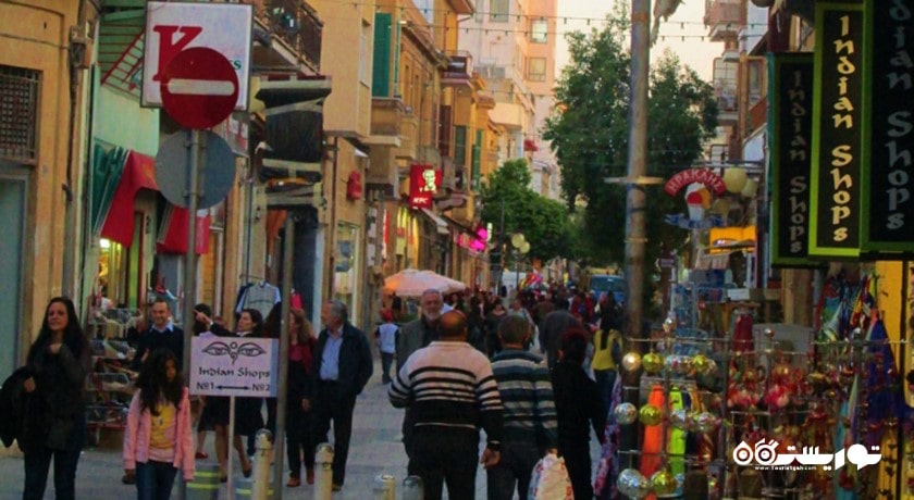  خیابان لدرا شهر قبرس شمالی کشور نیکوزیای شمالی