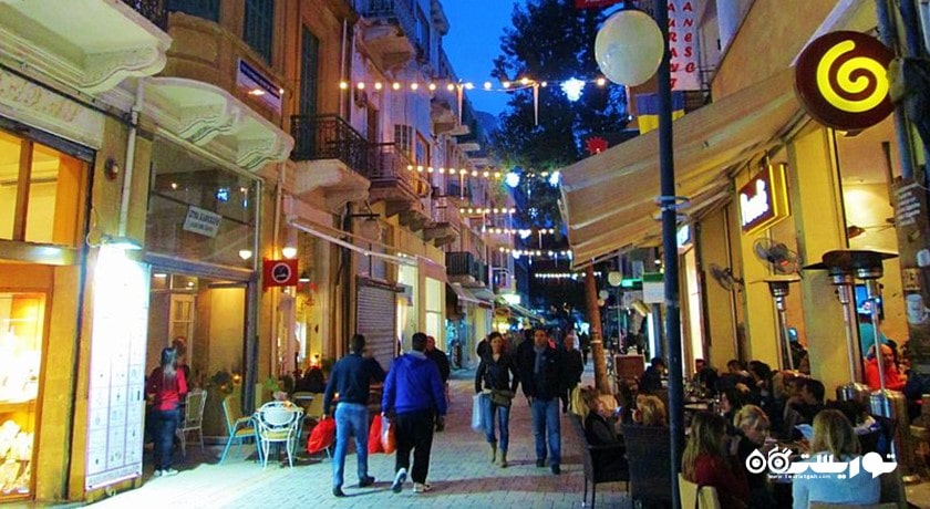  خیابان لدرا شهر قبرس شمالی کشور نیکوزیای شمالی