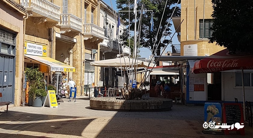  خیابان لدرا شهر قبرس شمالی کشور نیکوزیای شمالی