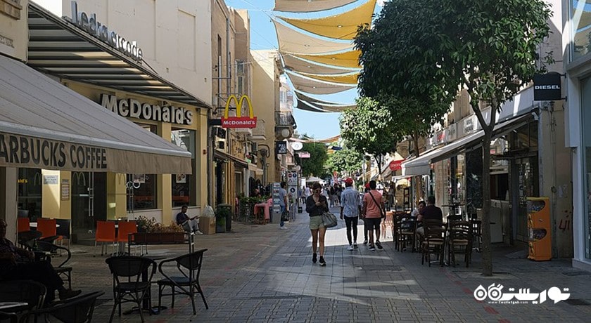  خیابان لدرا شهر قبرس شمالی کشور نیکوزیای شمالی