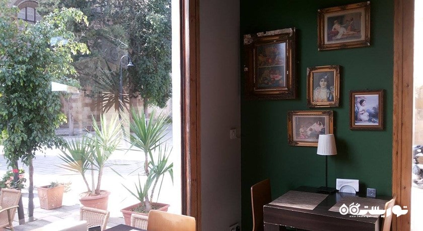 رستوران رستوران السابور لاتینا شهر نیکوزیای شمالی 