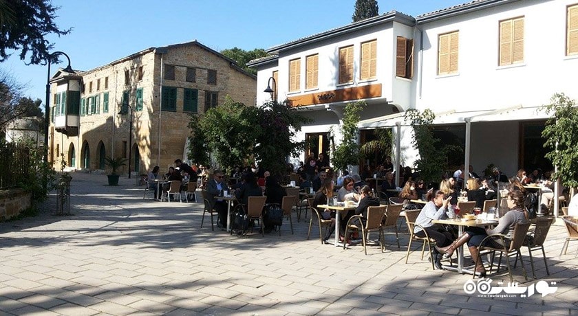 رستوران رستوران السابور لاتینا شهر نیکوزیای شمالی 