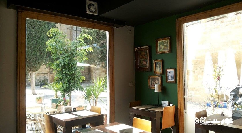 رستوران رستوران السابور لاتینا شهر نیکوزیای شمالی 