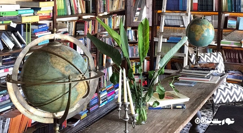 رستوران رستوران رستم کیتاب اوی شهر نیکوزیای شمالی 