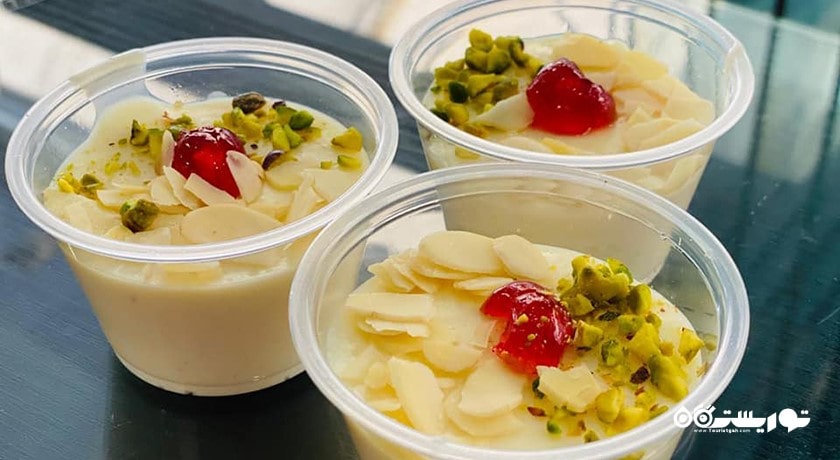 رستوران رستوران شام فود شهر نیکوزیای شمالی 