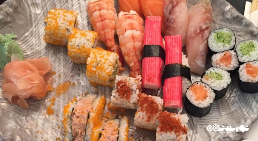 رستوران رستوران بانکوک شهر نیکوزیای شمالی 