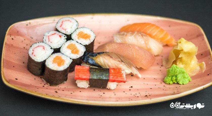 رستوران رستوران بانکوک شهر نیکوزیای شمالی 