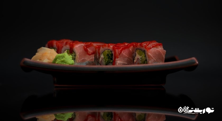 رستوران رستوران بانکوک شهر نیکوزیای شمالی 