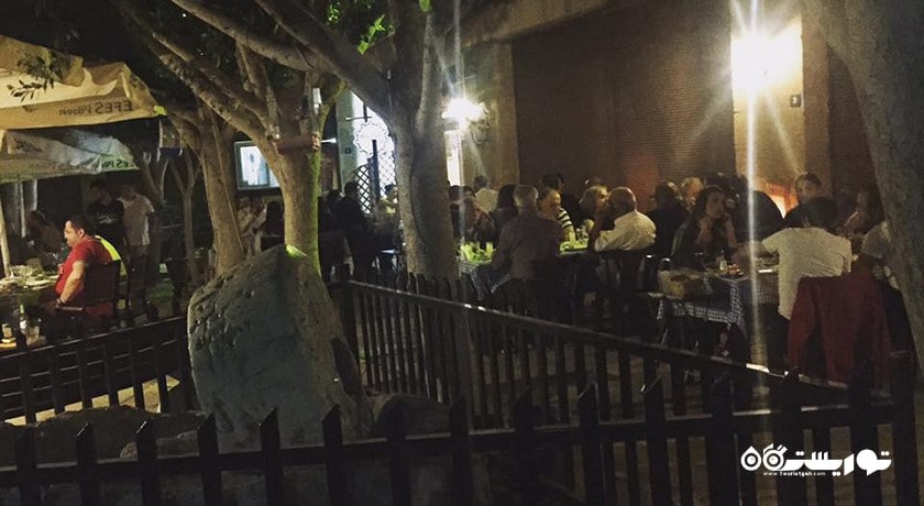 رستوران رستوران ایشتا شهر نیکوزیای شمالی 