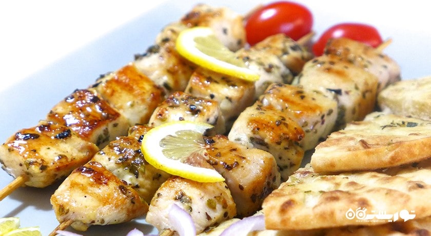 رستوران رستوران تو آناما شهر نیکوزیای شمالی 