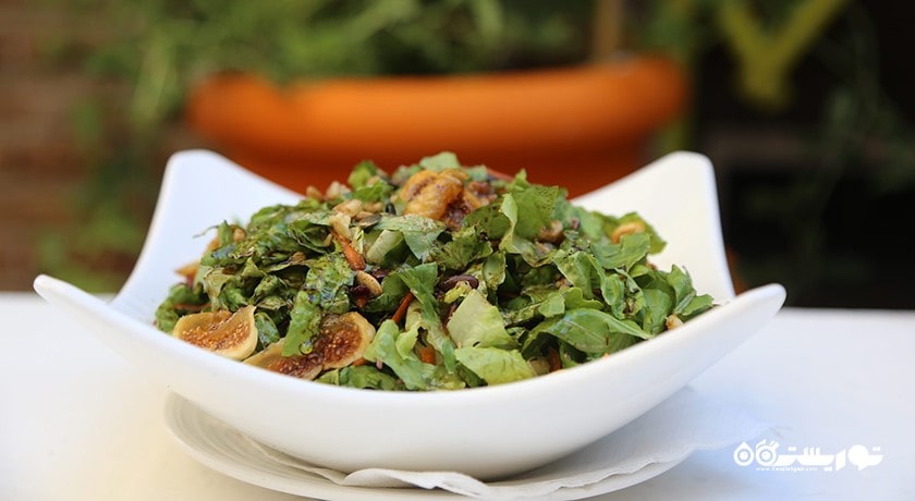 رستوران رستوران تو آناما شهر نیکوزیای شمالی 