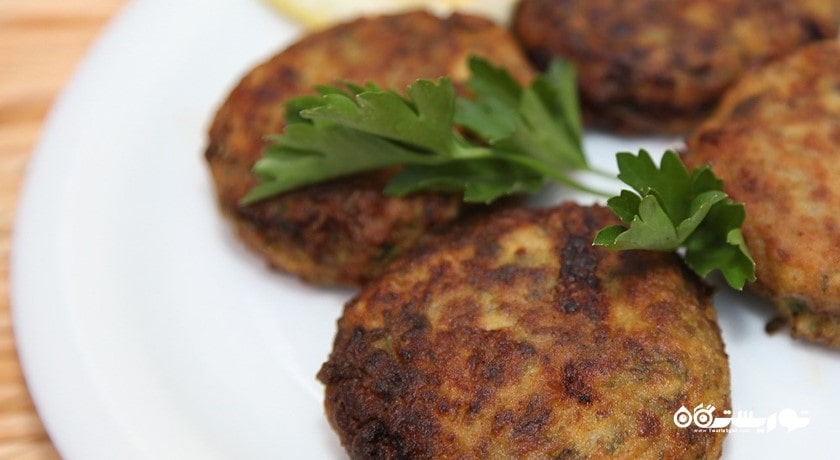 رستوران رستوران تو آناما شهر نیکوزیای شمالی 