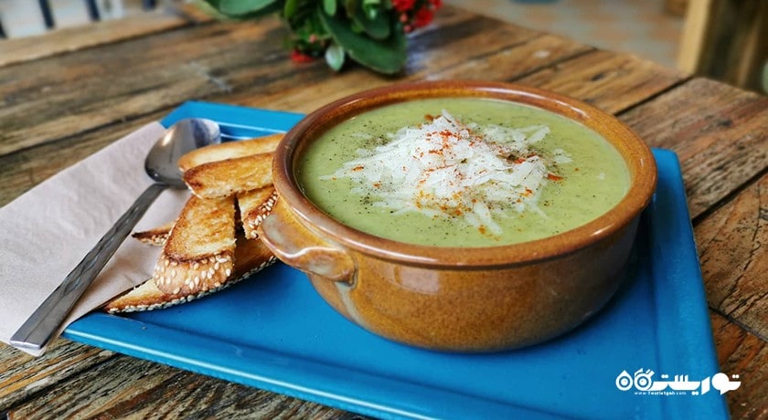 رستوران کافی شاپ هوم کافه شهر نیکوزیای شمالی 