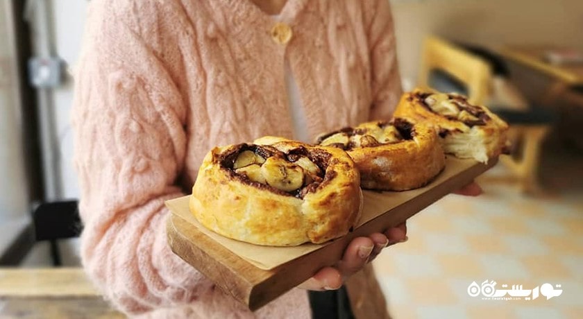 رستوران کافی شاپ هوم کافه شهر نیکوزیای شمالی 