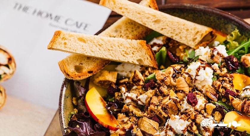 رستوران کافی شاپ هوم کافه شهر نیکوزیای شمالی 