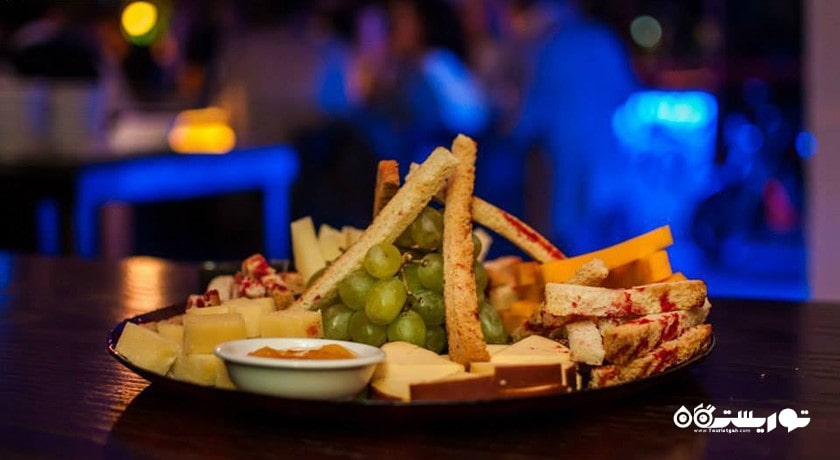 رستوران رستوران چاتو استاتوس شهر نیکوزیای شمالی 