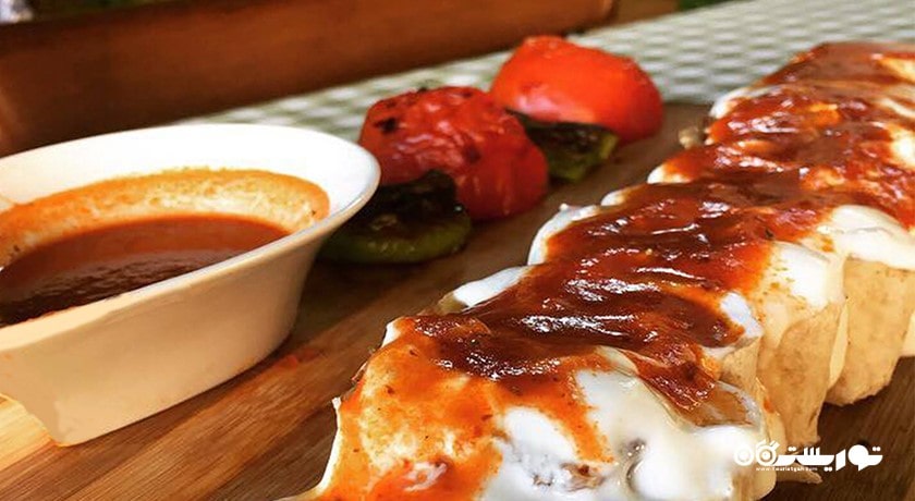 رستوران رستوران میهم بای ایشتا شهر نیکوزیای شمالی 