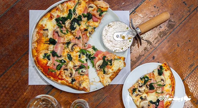رستوران رستوران ایل فورنو شهر نیکوزیای شمالی 