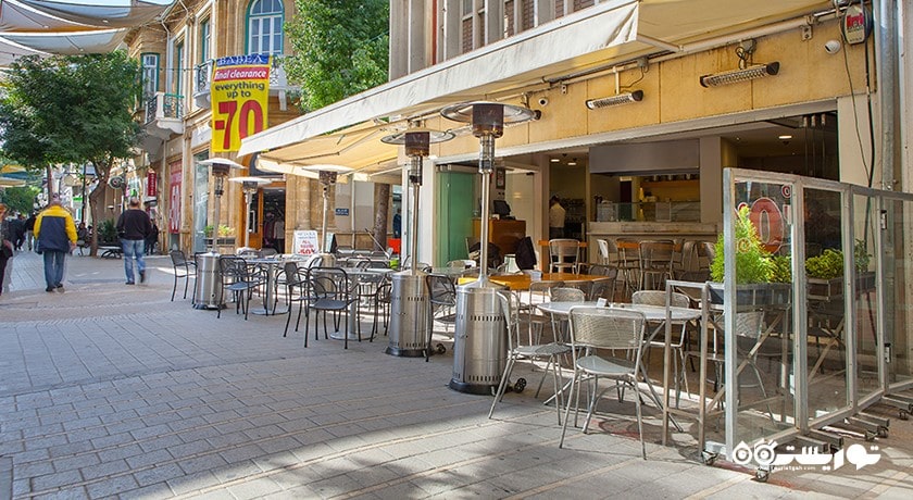 رستوران رستوران ایل فورنو شهر نیکوزیای شمالی 