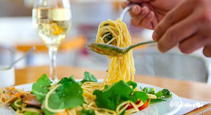 رستوران رستوران ایل فورنو شهر نیکوزیای شمالی 