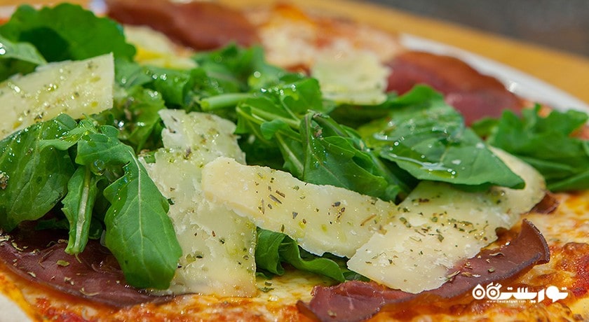 رستوران رستوران ایل فورنو شهر نیکوزیای شمالی 