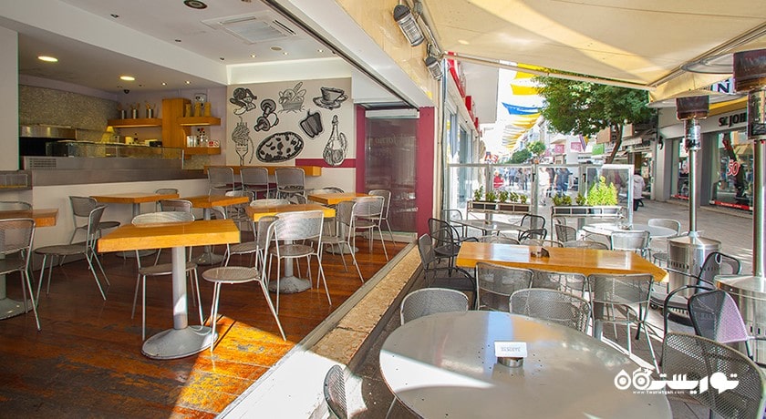 رستوران رستوران ایل فورنو شهر نیکوزیای شمالی 