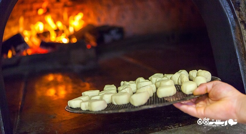 رستوران رستوران ایل فورنو شهر نیکوزیای شمالی 