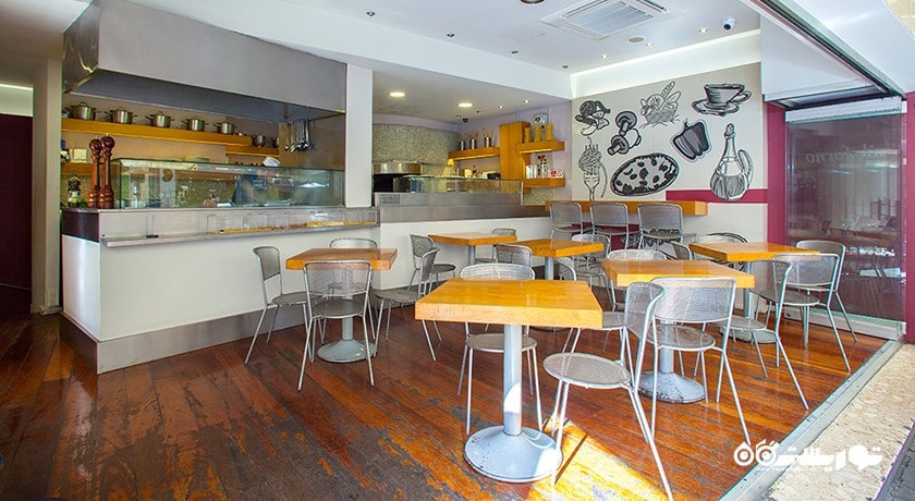 رستوران رستوران ایل فورنو شهر نیکوزیای شمالی 