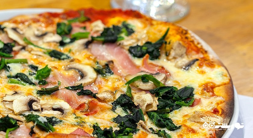 رستوران رستوران ایل فورنو شهر نیکوزیای شمالی 