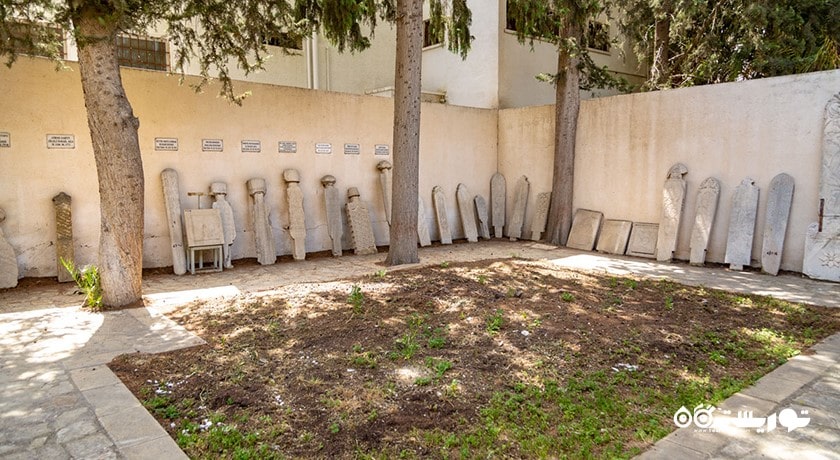  موزه تکه مولوی شهر قبرس شمالی کشور نیکوزیای شمالی