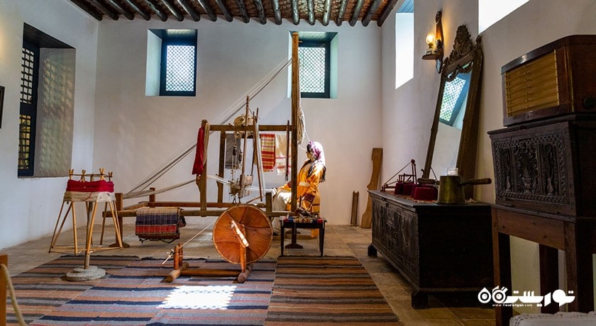  عمارت درویش پاشا شهر قبرس شمالی کشور نیکوزیای شمالی